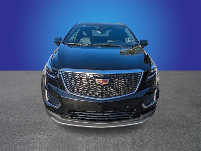 Certified 2022 Cadillac XT5 Premium Luxury w/ Technology Package image 8
