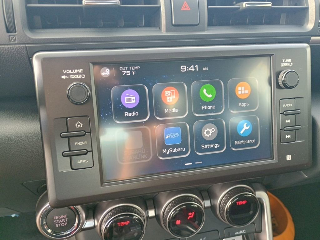 New 2026 Subaru BRZ Limited image 18