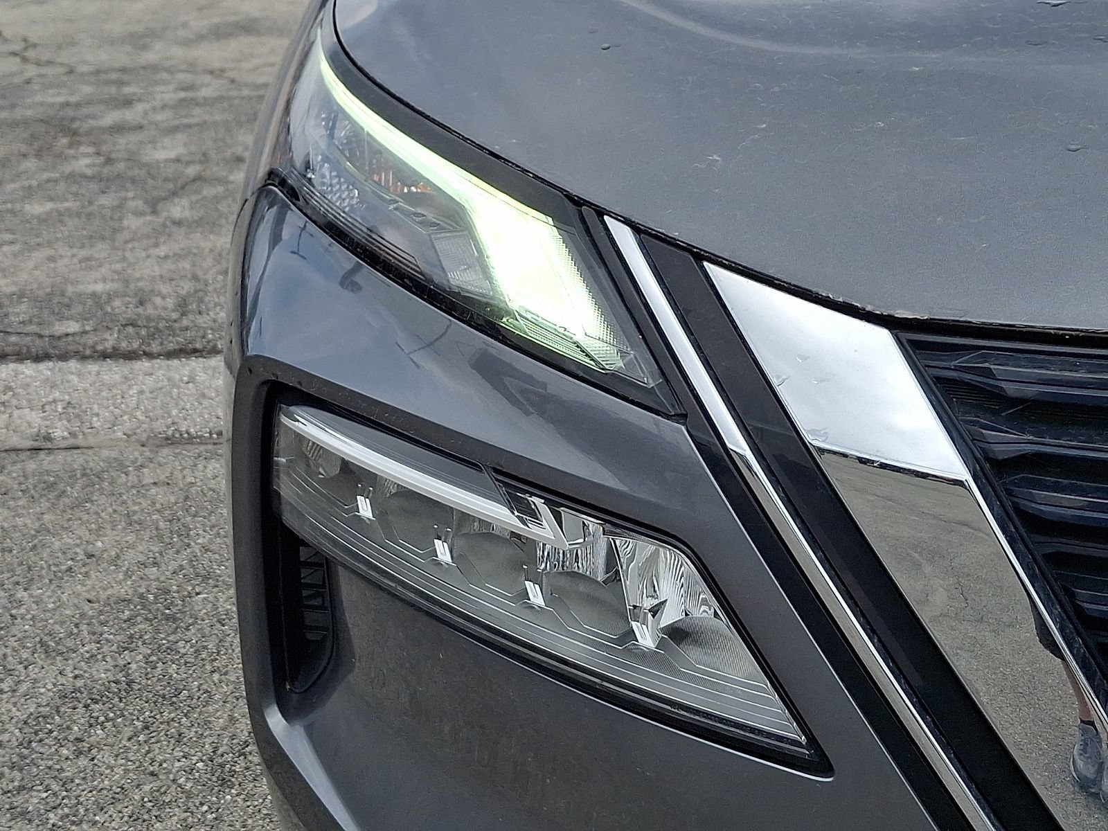 Used 2021 Nissan Rogue SV AWD/4WD image 10