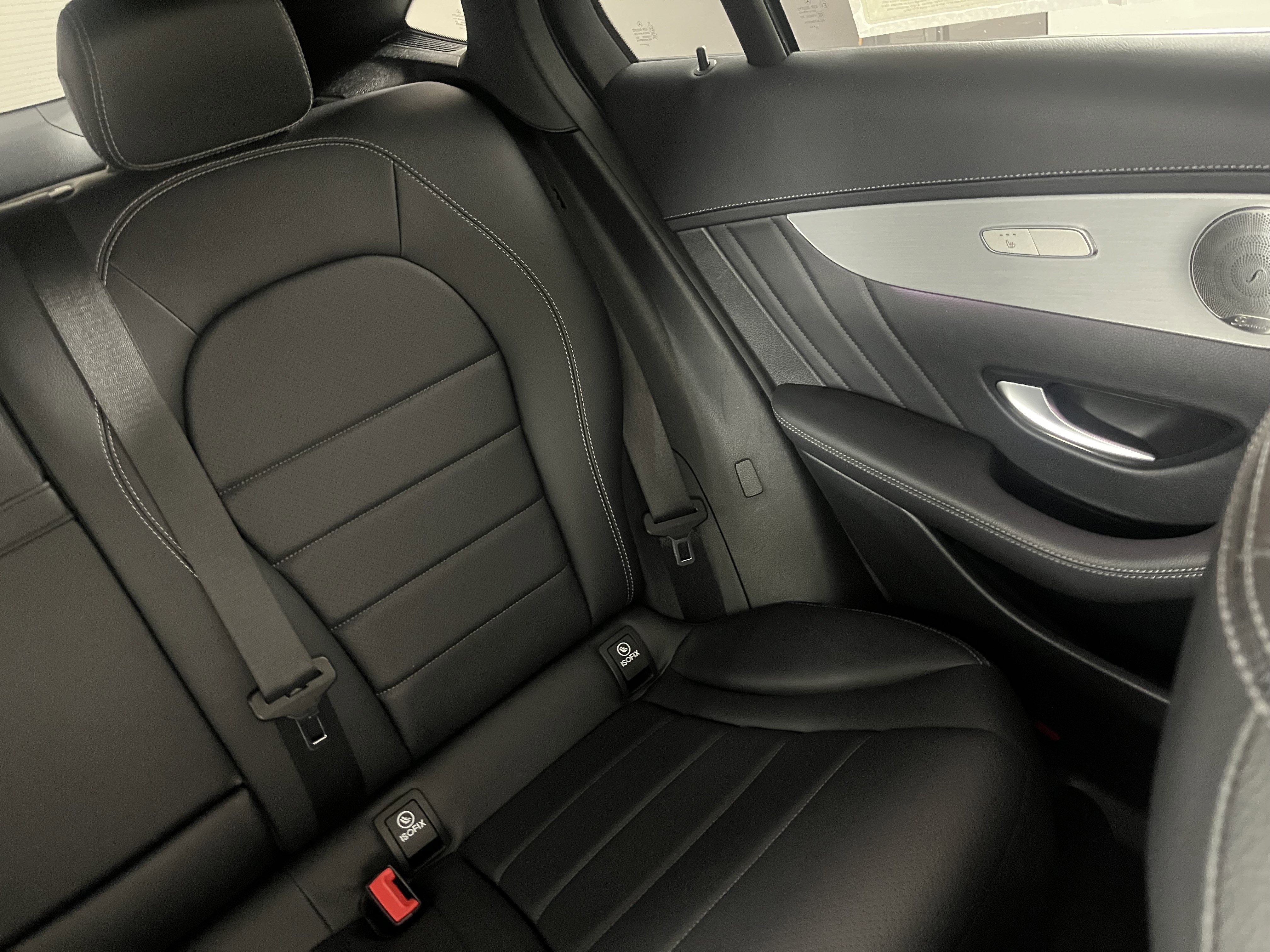 Used 2023 Mercedes-Benz GLC 300 4MATIC Coupe image 24