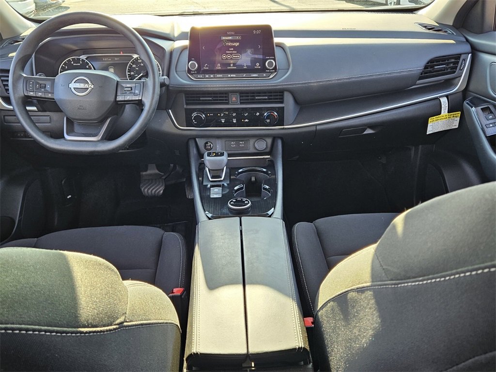 Certified 2025 Nissan Rogue S image 6