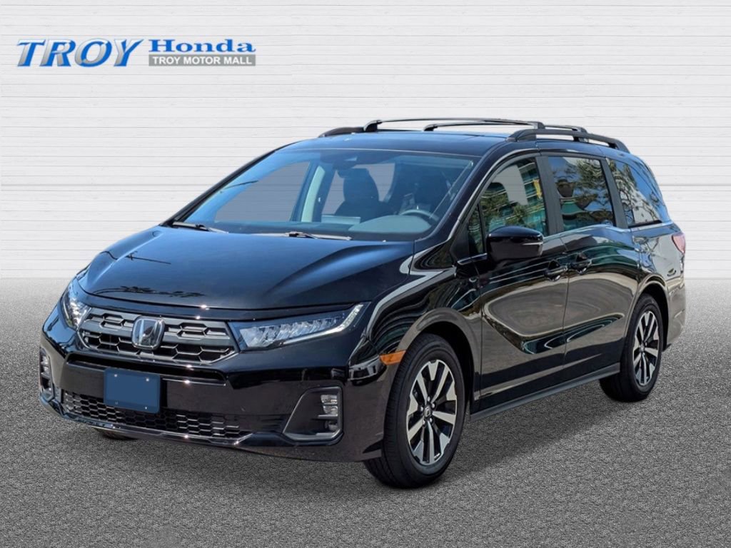 New 2026 Honda Odyssey EX-L image 1
