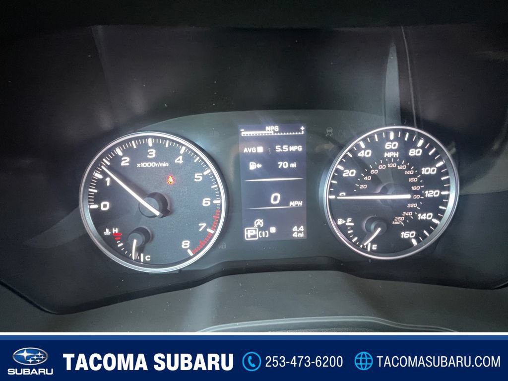 New 2026 Subaru Impreza 2.0i Sport AWD/4WD image 14