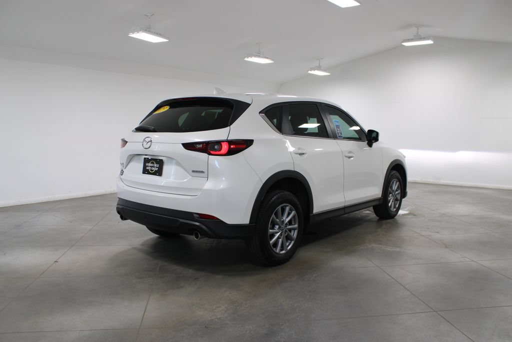 Used 2023 MAZDA CX-5 AWD 2.5 S image 11