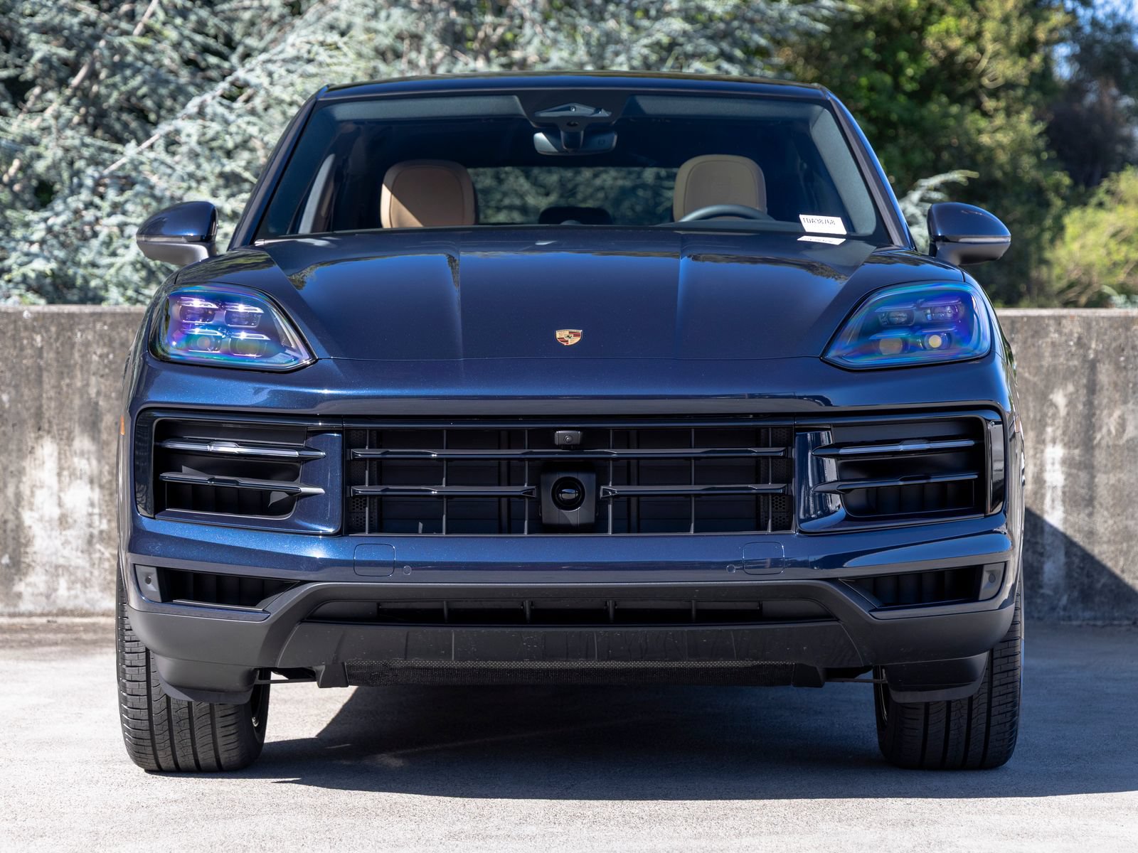 New 2026 Porsche Cayenne Coupe AWD/4WD image 8