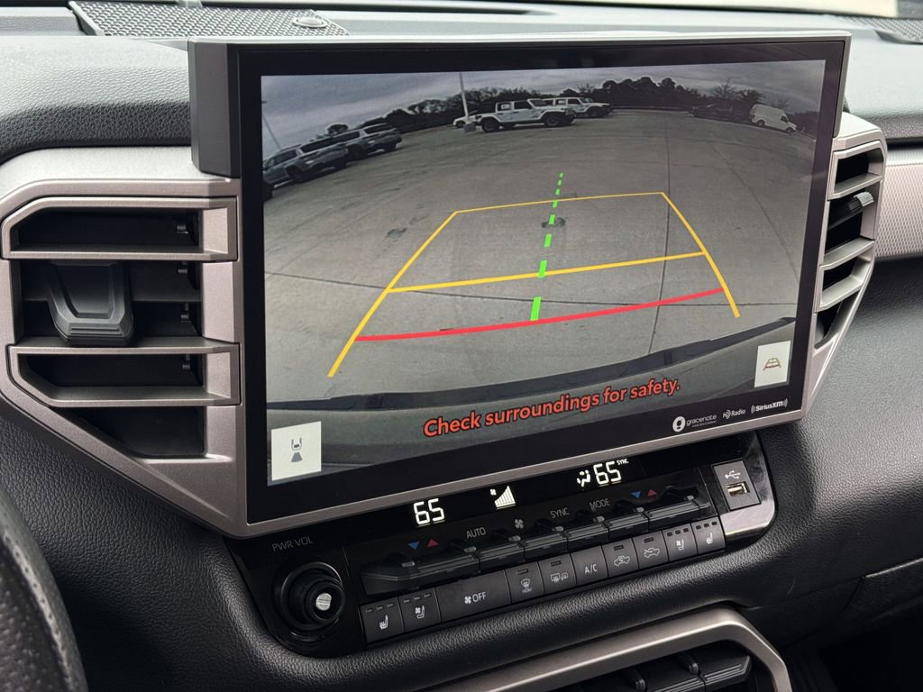 Used 2024 Toyota Tundra Limited AWD/4WD image 17