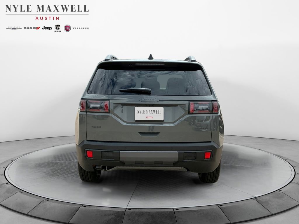New 2026 Jeep Cherokee Limited AWD/4WD image 15
