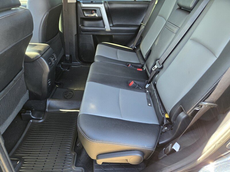 Used 2019 Toyota 4Runner SR5 Premium AWD/4WD image 12