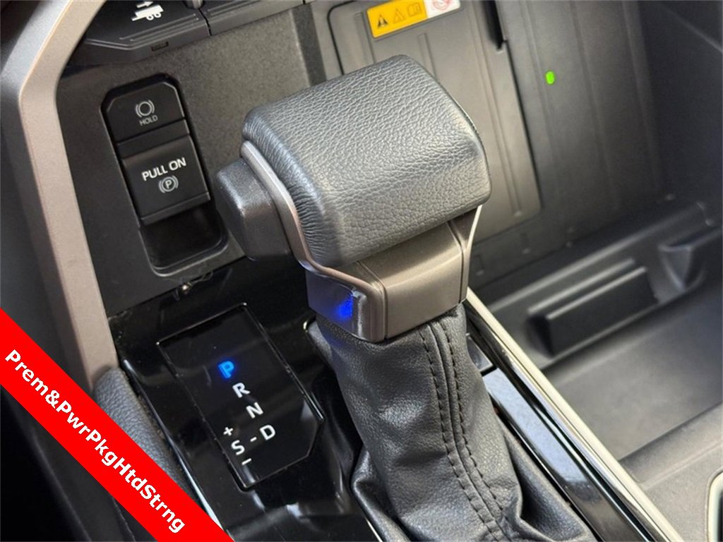 Used 2024 Toyota Tundra Limited image 27