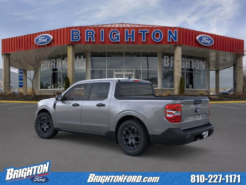 Used 2026 Ford Maverick XLT w/ XLT Luxury Package image 4