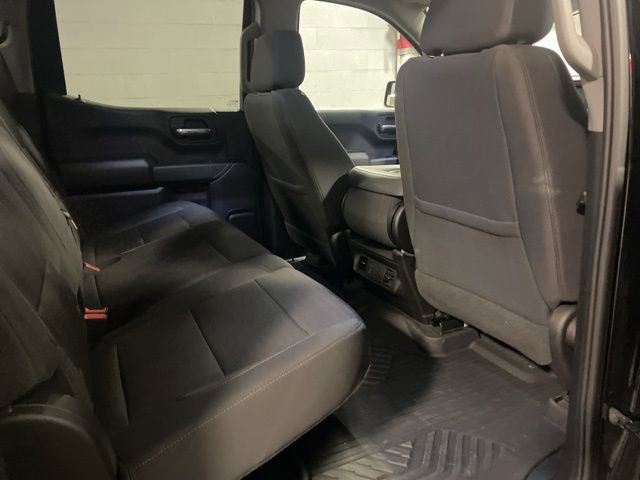 Used 2024 Chevrolet Silverado 1500 Custom Trail Boss image 42