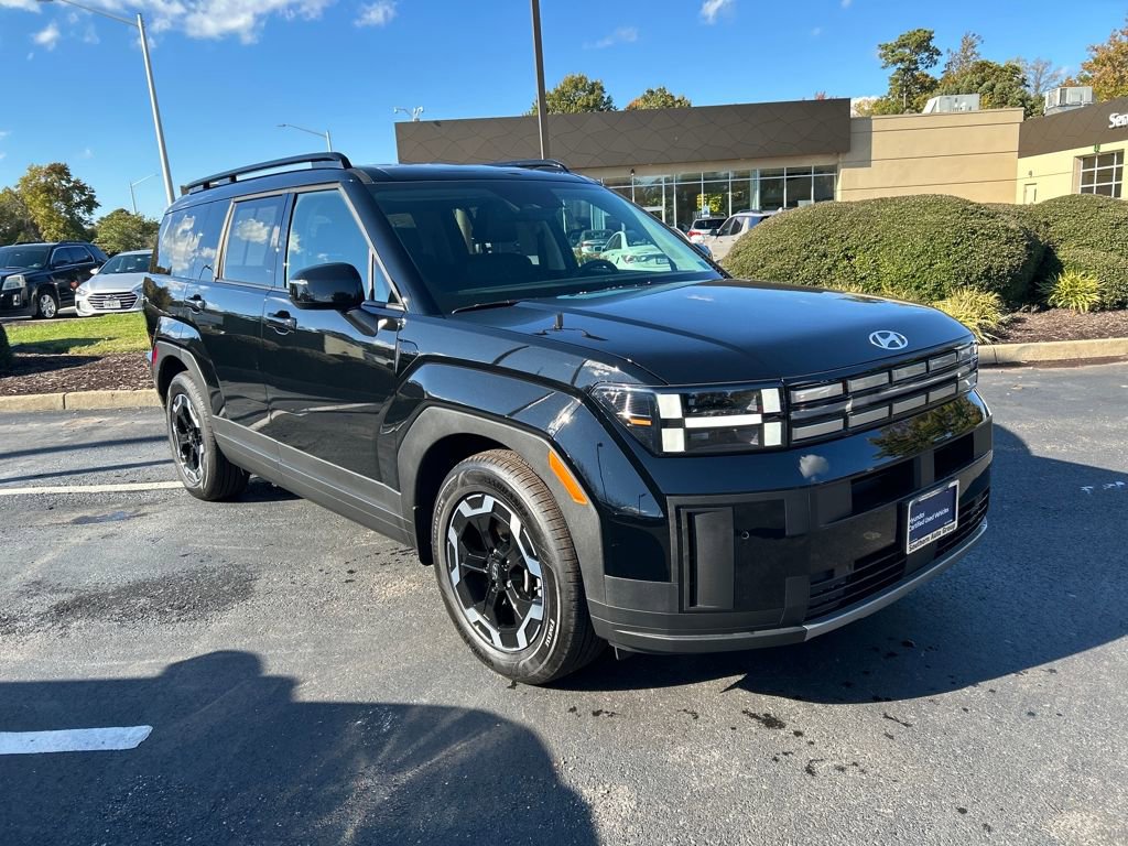 Used 2025 Hyundai Santa Fe SEL image 7