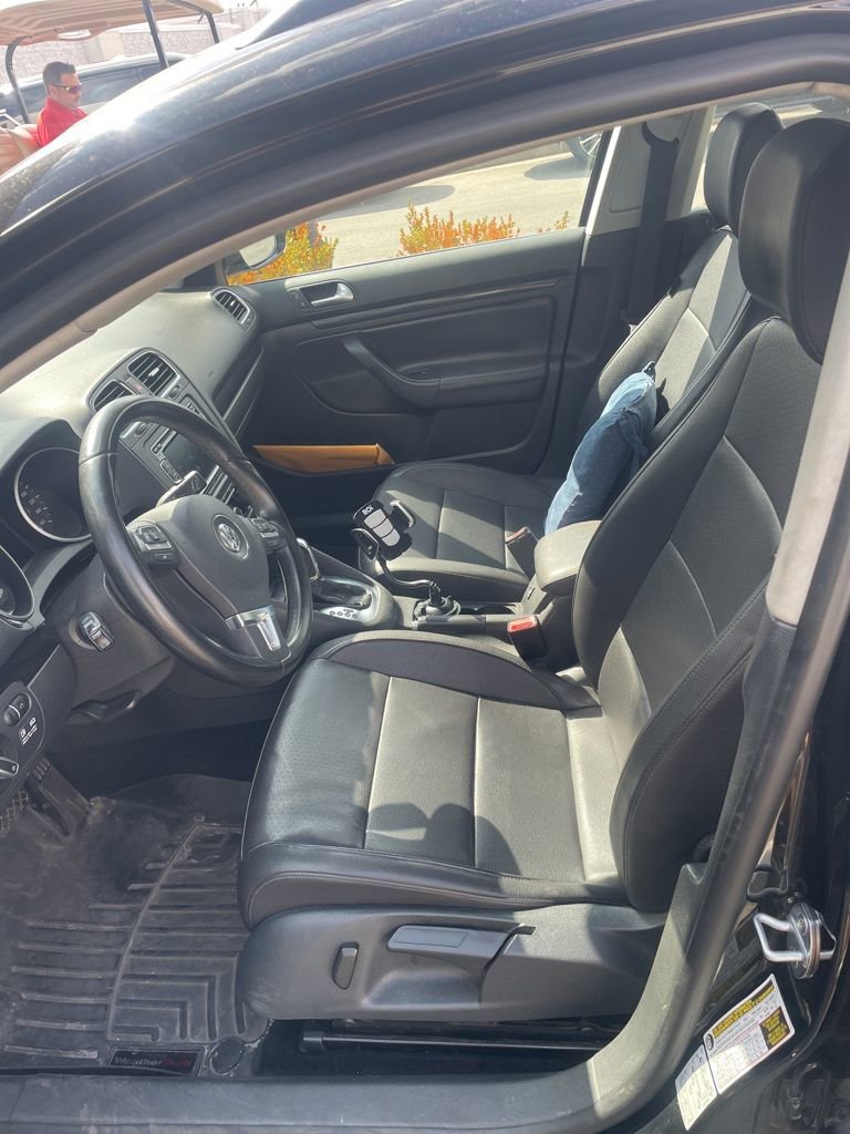 Used 2013 Volkswagen Jetta TDI image 8