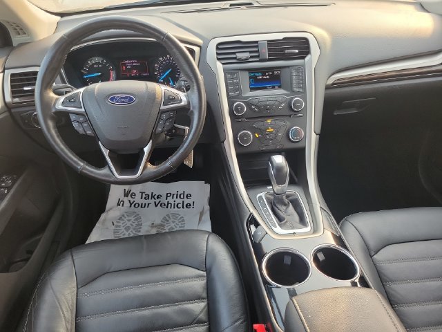 Used 2013 Ford Fusion SE FWD image 11