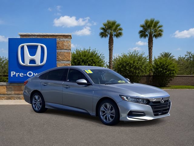 Certified 2018 Honda Accord LX image 6