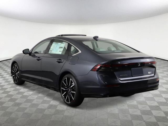 New 2025 Honda Accord Touring image 3