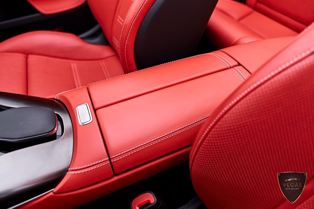 Used 2025 Mercedes-Benz SL 43 AMG w/ Driver Assistance Package image 76
