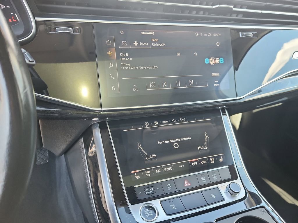 Used 2021 Audi Q7 3.0T Premium Plus w/ Executive Package image 23