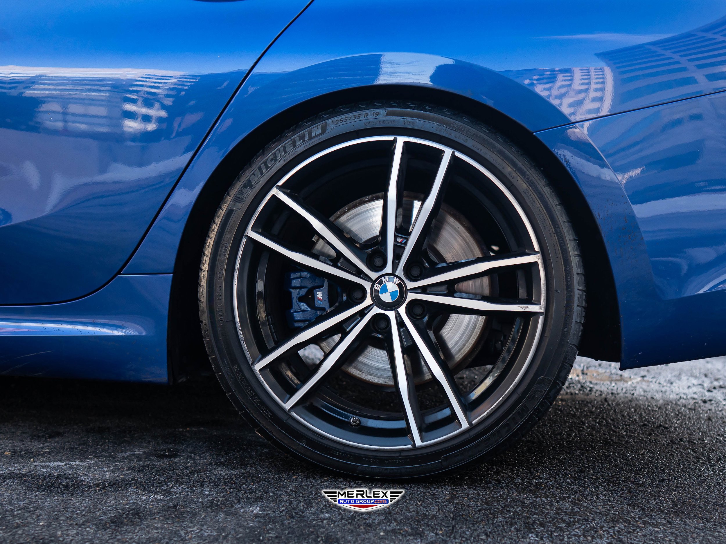 Used 2022 BMW M340i w/ Premium Package RWD image 12