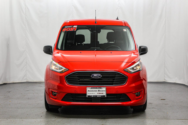 Used 2021 Ford Transit Connect XLT FWD image 4