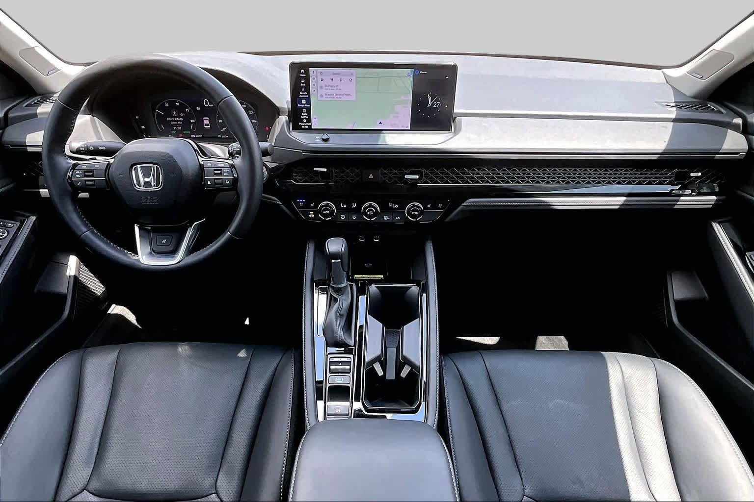 Used 2025 Honda Accord Touring image 16