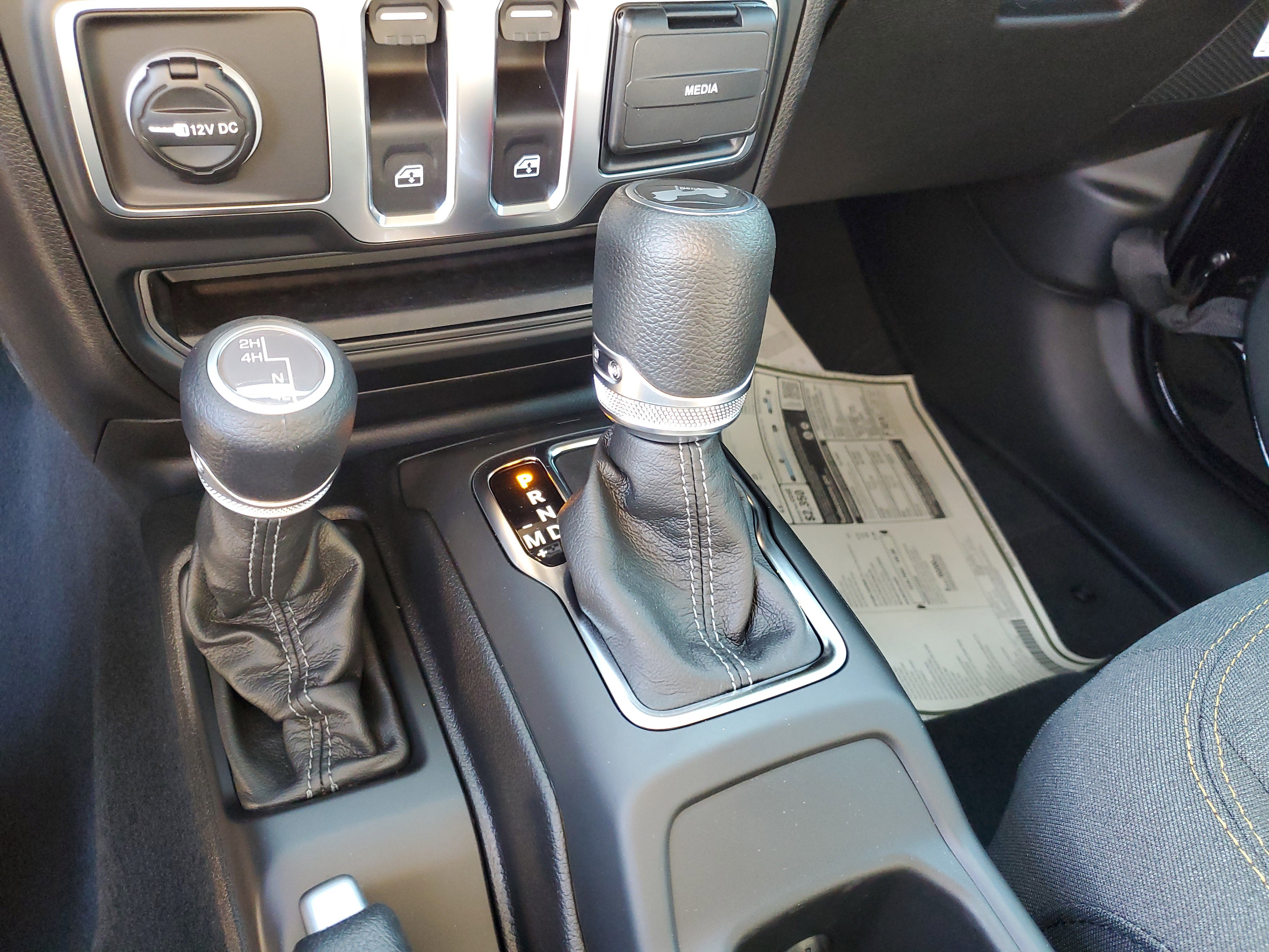 New 2026 Jeep Wrangler Sport image 16