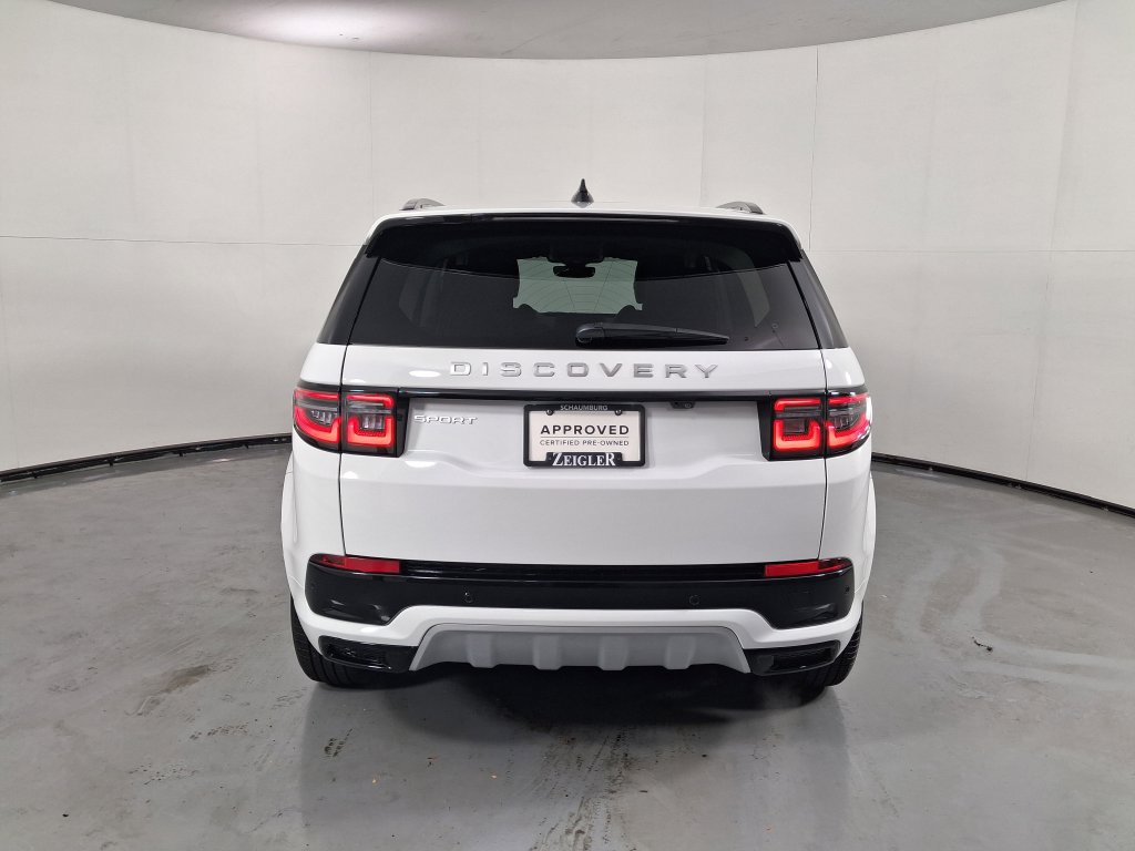 Certified 2025 Land Rover Discovery Sport S AWD/4WD image 7