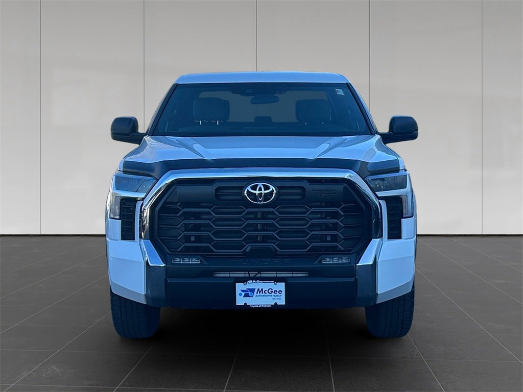 Used 2025 Toyota Tundra SR5 image 8