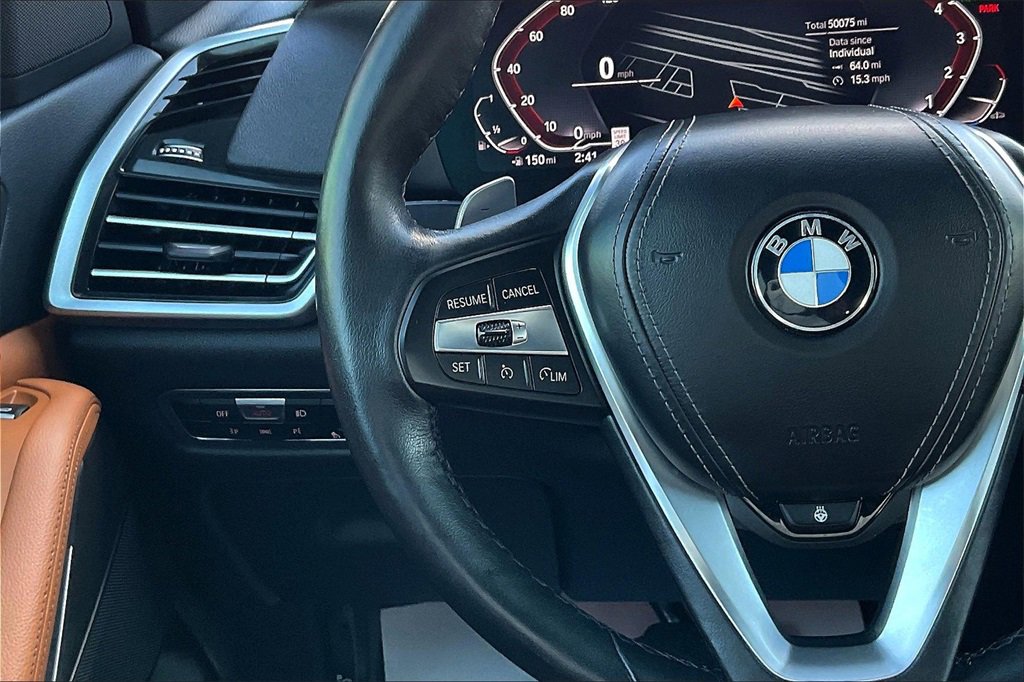 Used 2022 BMW X5 xDrive40i w/ Premium Package image 18