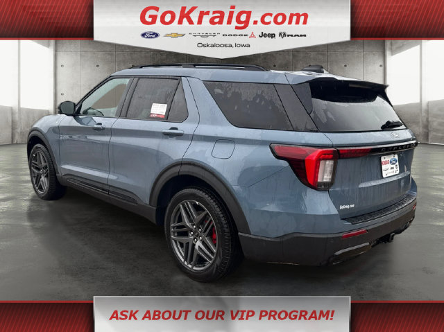 New 2027 Ford Explorer ST-Line w/ Premium Package AWD/4WD image 7