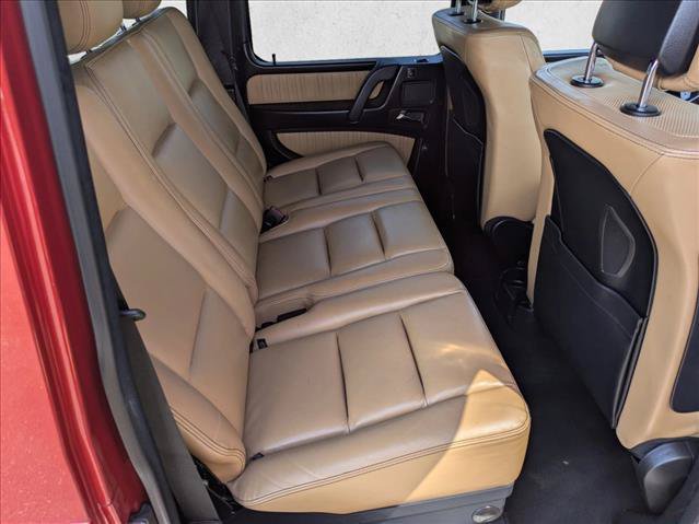 Used 2016 Mercedes-Benz G 550 image 19