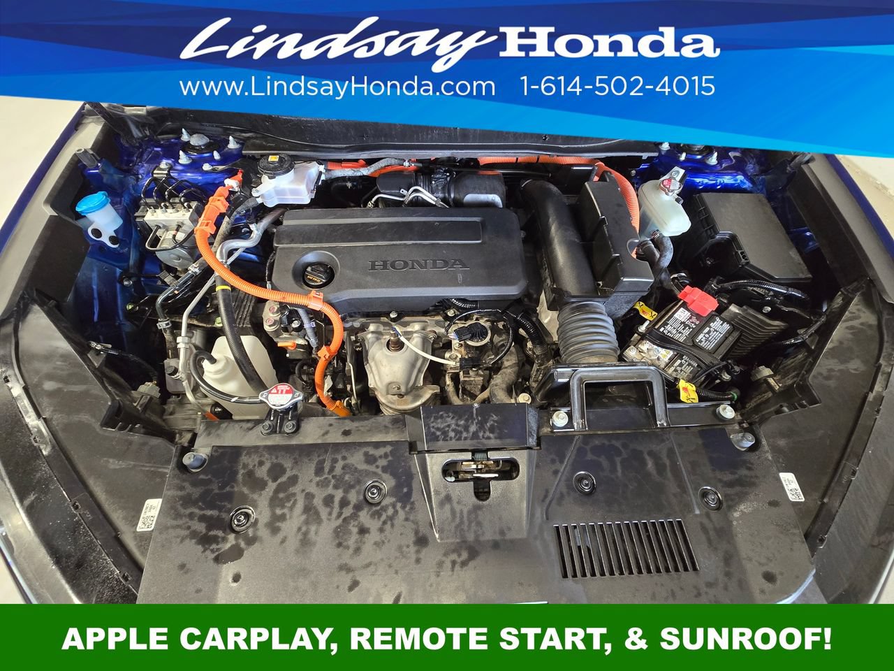 Used 2024 Honda CR-V Sport image 24
