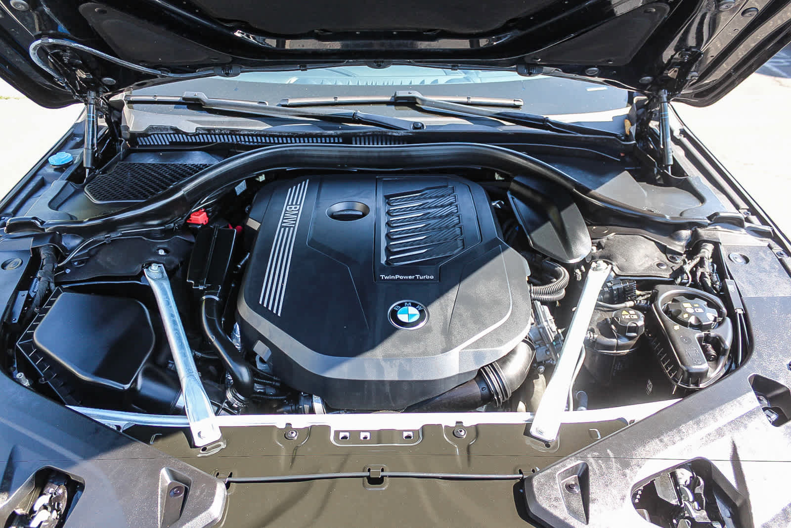 Certified 2023 BMW 840i Convertible RWD image 26