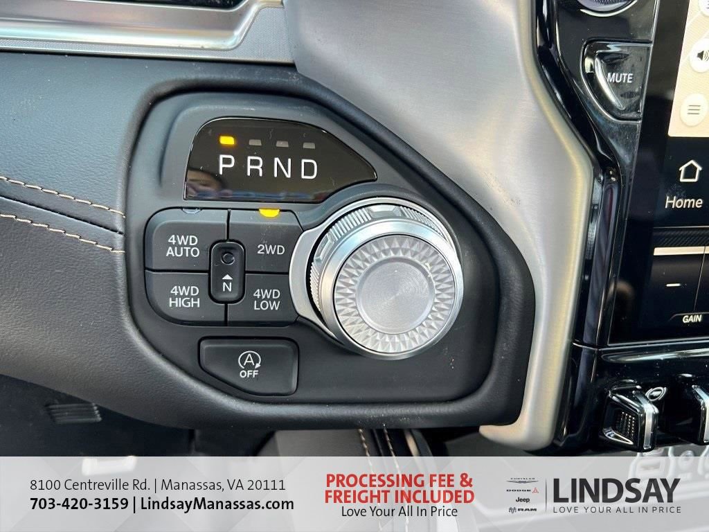 New 2026 RAM 1500 Tungsten w/ Trailer Tow Group image 39