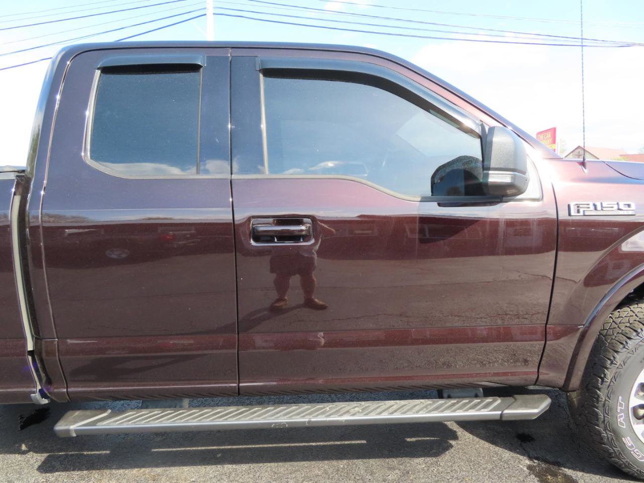 Used 2018 Ford F150 XLT w/ Equipment Group 302A Luxury image 23