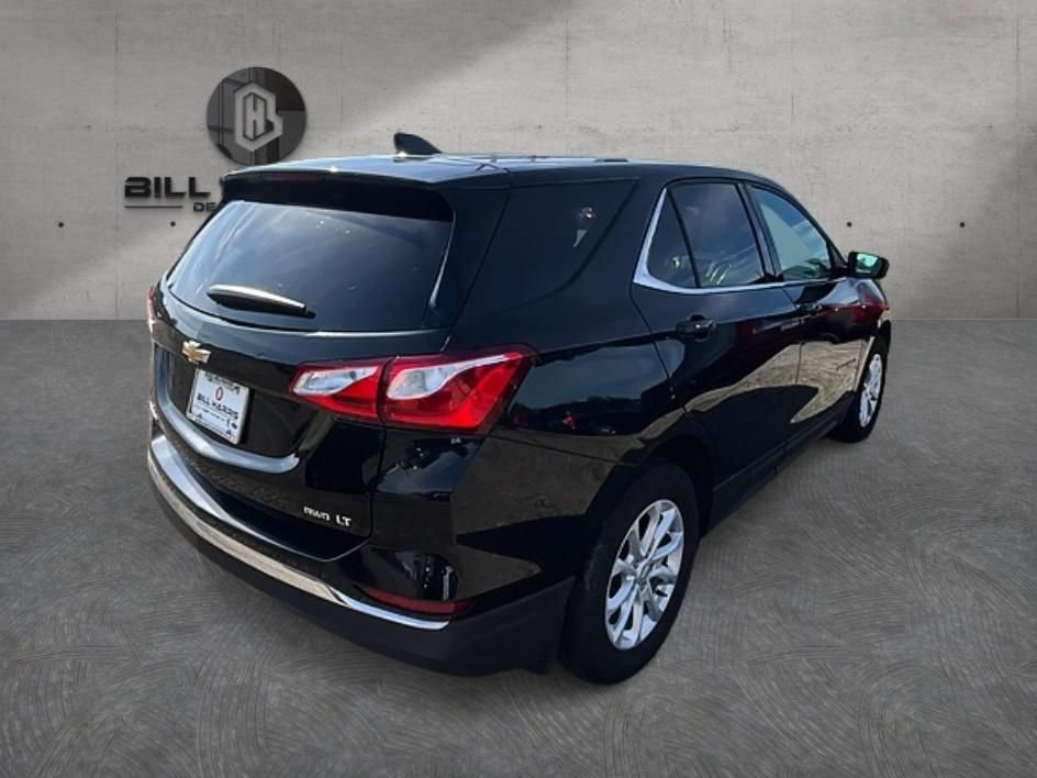 Used 2018 Chevrolet Equinox LT AWD/4WD image 5