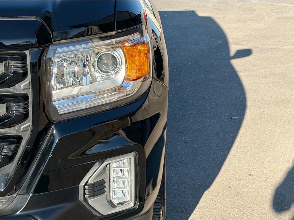 Used 2022 GMC Canyon Elevation w/ Elevation Premium Package image 42