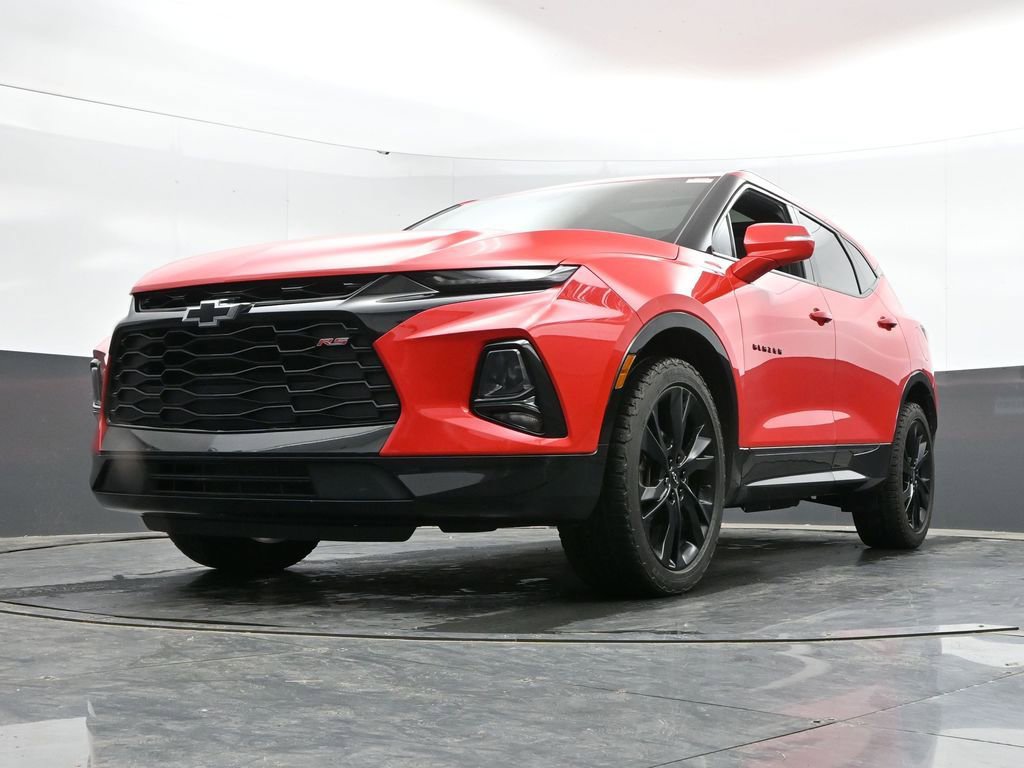 Used 2021 Chevrolet Blazer RS w/ Enhanced Convenience Package AWD/4WD image 44
