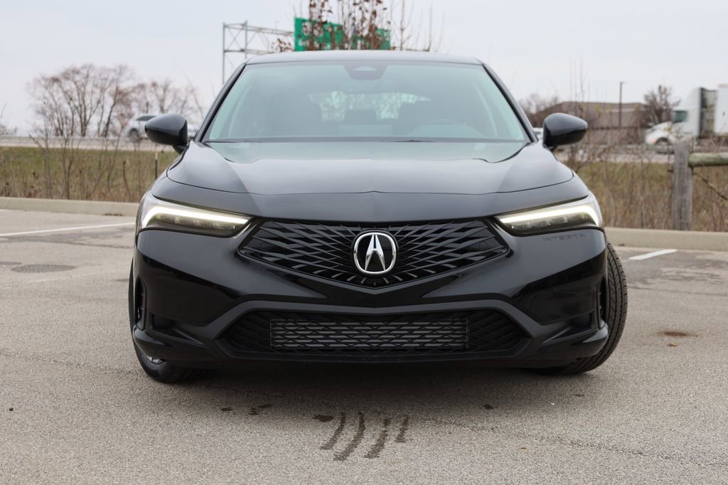 New 2026 Acura Integra FWD image 2