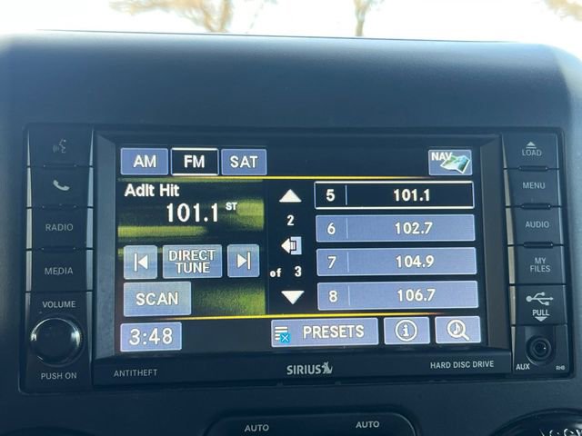 Used 2017 Jeep Wrangler Unlimited Rubicon image 8