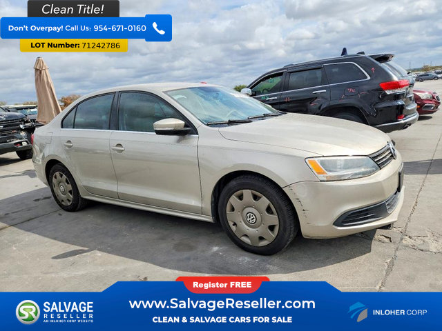 Used 2013 Volkswagen Jetta SE FWD image 5