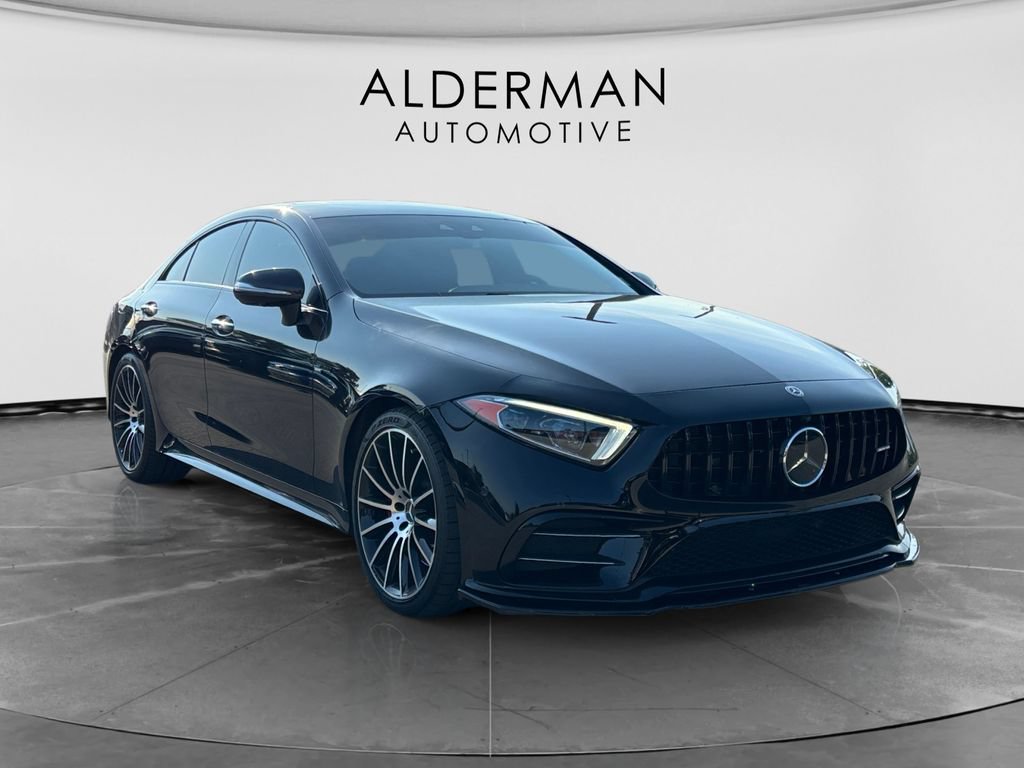 Used 2019 Mercedes-Benz CLS 53 AMG 4MATIC image 7