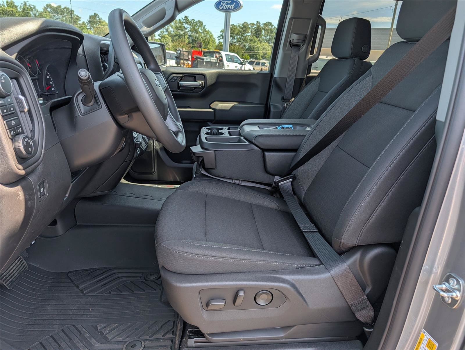 New 2026 Chevrolet Silverado 1500 Custom Trail Boss AWD/4WD image 12