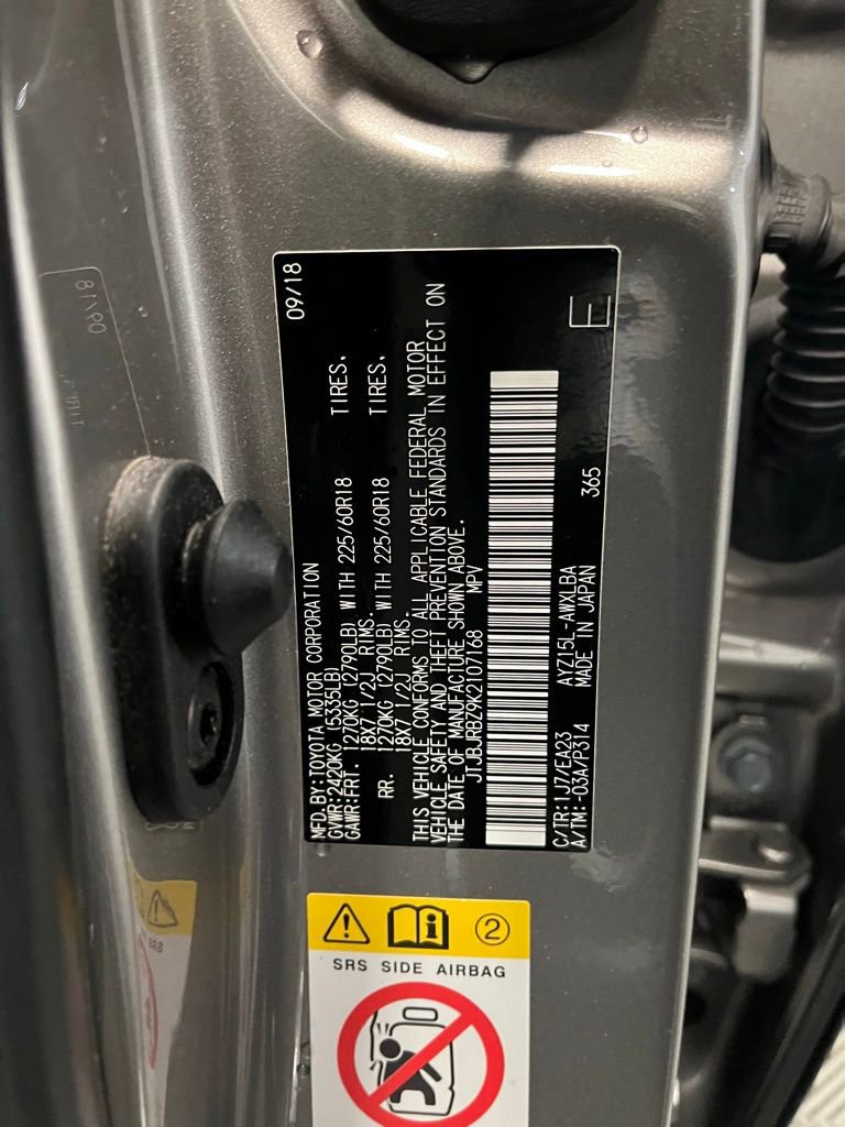 Used 2019 Lexus NX 300h AWD w/ Premium Package image 29