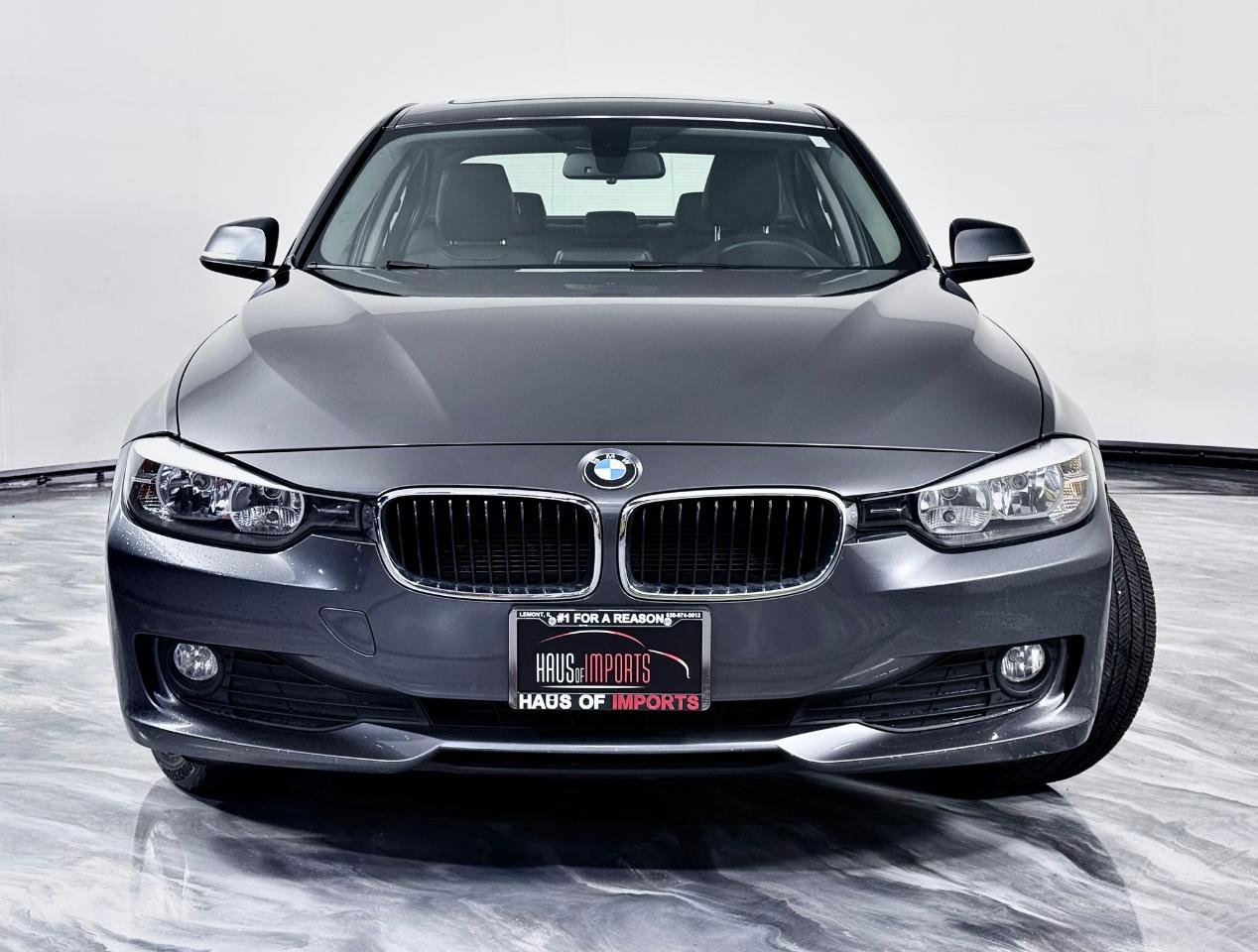 Used 2014 BMW 320i xDrive Sedan AWD/4WD image 7