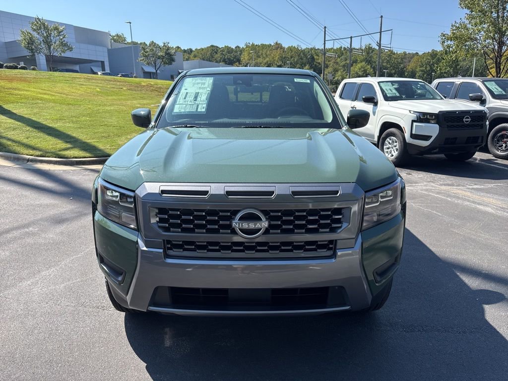 New 2026 Nissan Frontier SV w/ SV Convenience Package image 14