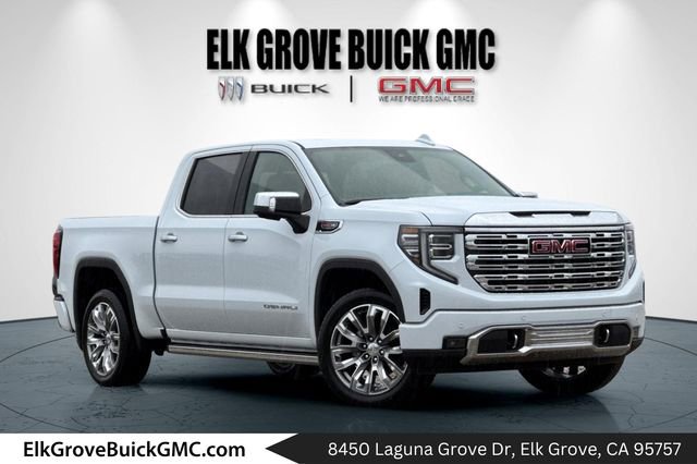 New 2026 GMC Sierra 1500 Denali image 1
