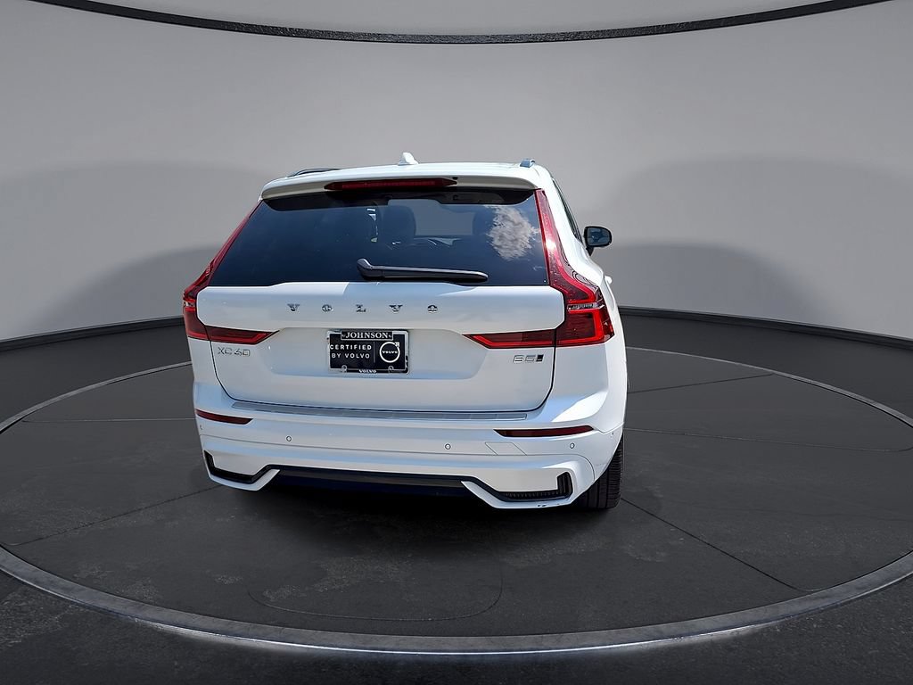 Certified 2026 Volvo XC60 B5 Ultra AWD/4WD image 8