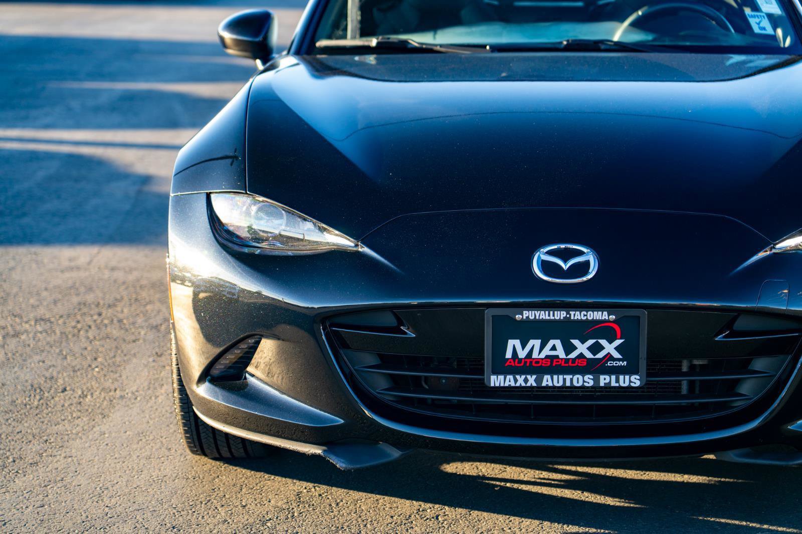 Used 2016 MAZDA MX-5 Miata Grand Touring RWD image 5