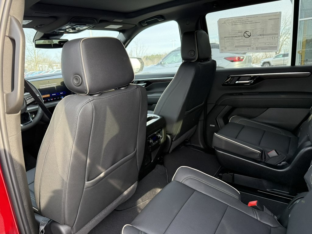 New 2026 Chevrolet Tahoe Premier w/ Sun And Tow Package AWD/4WD image 10